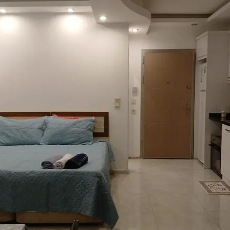 Apartman Vip Deniz Manzarali Hamam, Sauna, Havuz, Alanya