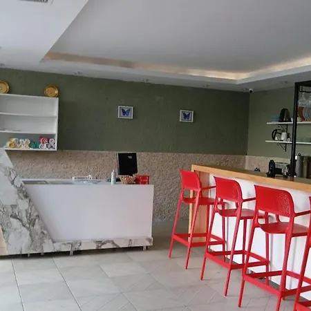 Apartament Vip Deniz Manzarali Hamam, Sauna, Havuz,