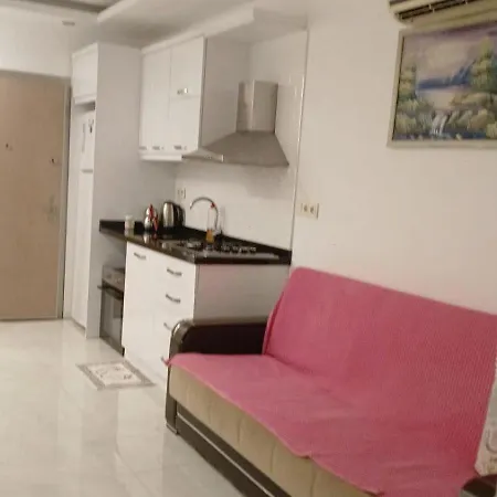 Vip Deniz Manzarali Hamam, Sauna, Havuz, Apartament