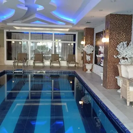 Apartman Vip Deniz Manzarali Hamam, Sauna, Havuz, *