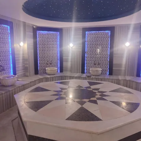 Vip Deniz Manzarali Hamam, Sauna, Havuz,