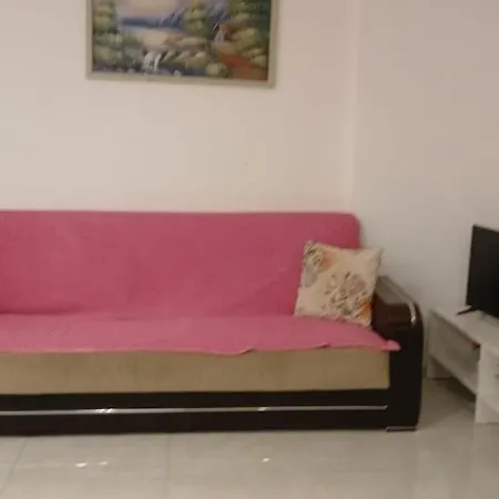 Vip Deniz Manzarali Hamam, Sauna, Havuz, Apartament *