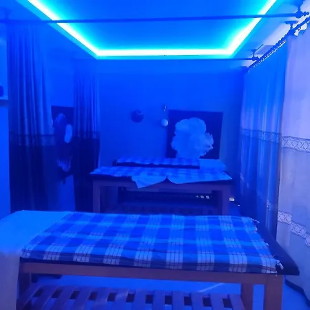 Vip Deniz Manzarali Hamam, Sauna, Havuz,