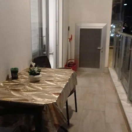 Apartman Vip Deniz Manzarali Hamam, Sauna, Havuz, *